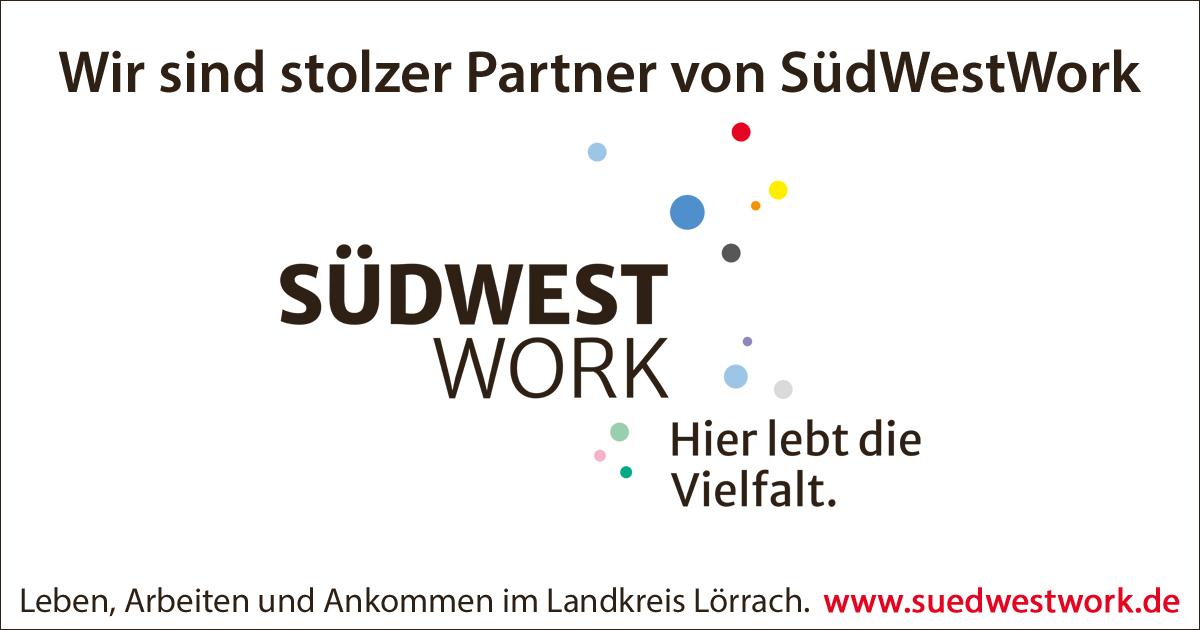 Sudwest work banner