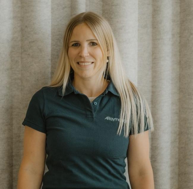 Photo of the recruiter: sarah.muto