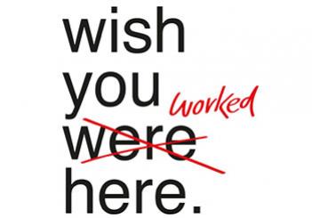 Wish you worked here logo