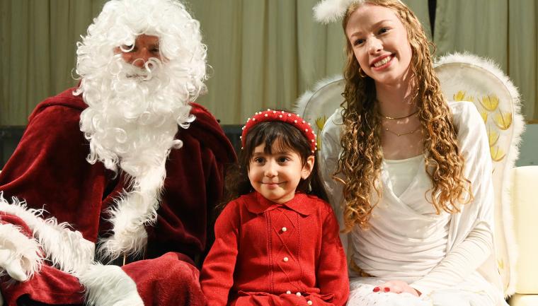 Kinderweihnachtsfeier